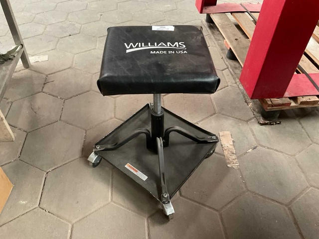 Williams Werkplaatskruk