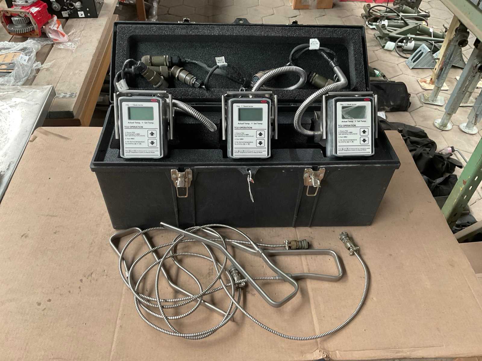 Temperature control unit