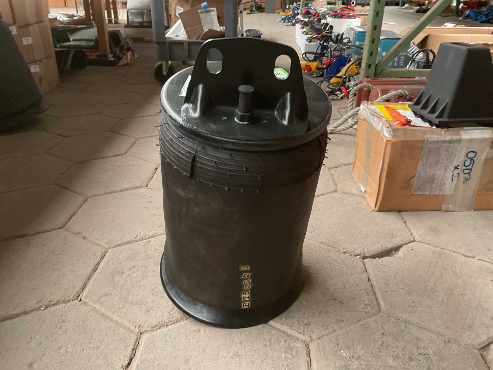 SAF-Holland Lucht Balg