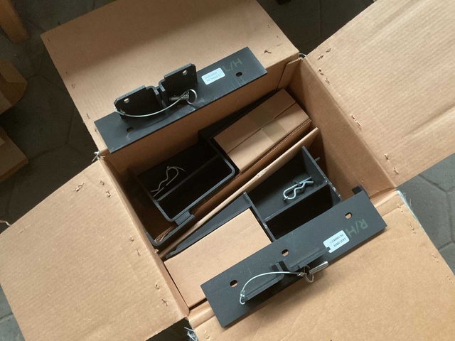 Summa Technology Trailer Interface Kit