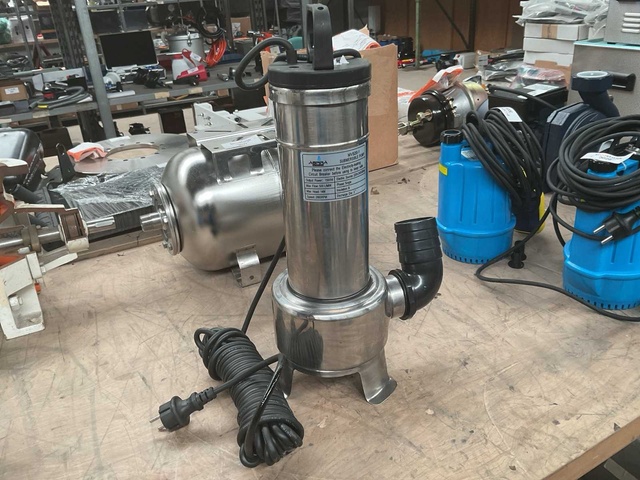Aspira MVS20-1 Dompelpomp