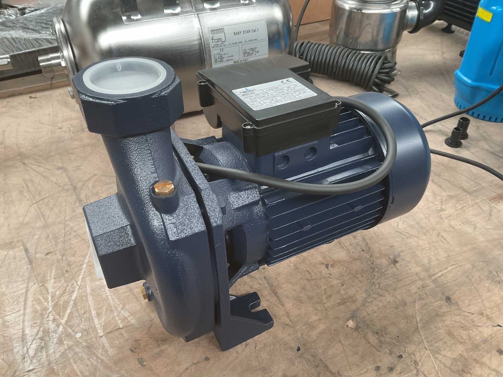 Aspira MSC70 Pompunit