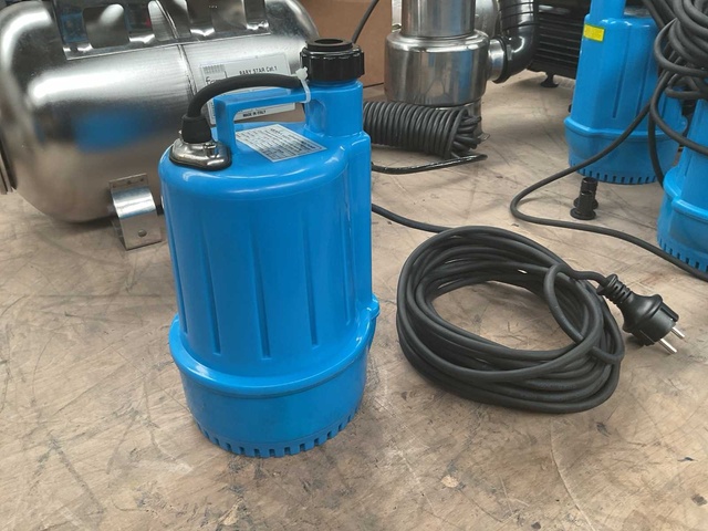 Aspira SP100 / SP100F Dompelpomp