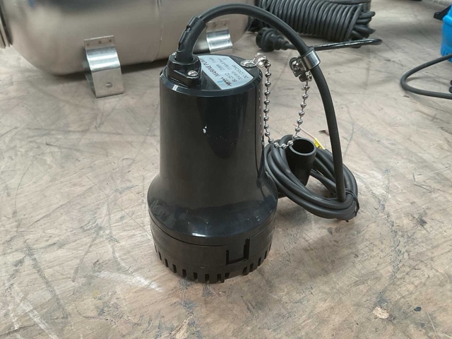 Aspira BL-2512 Dompelpomp