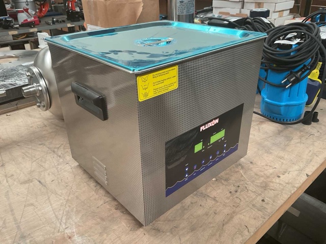 Fluxon UC150DF Ultrasoon reiniger