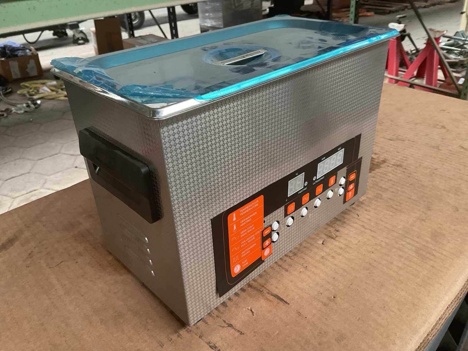 Ultrasoon reiniger