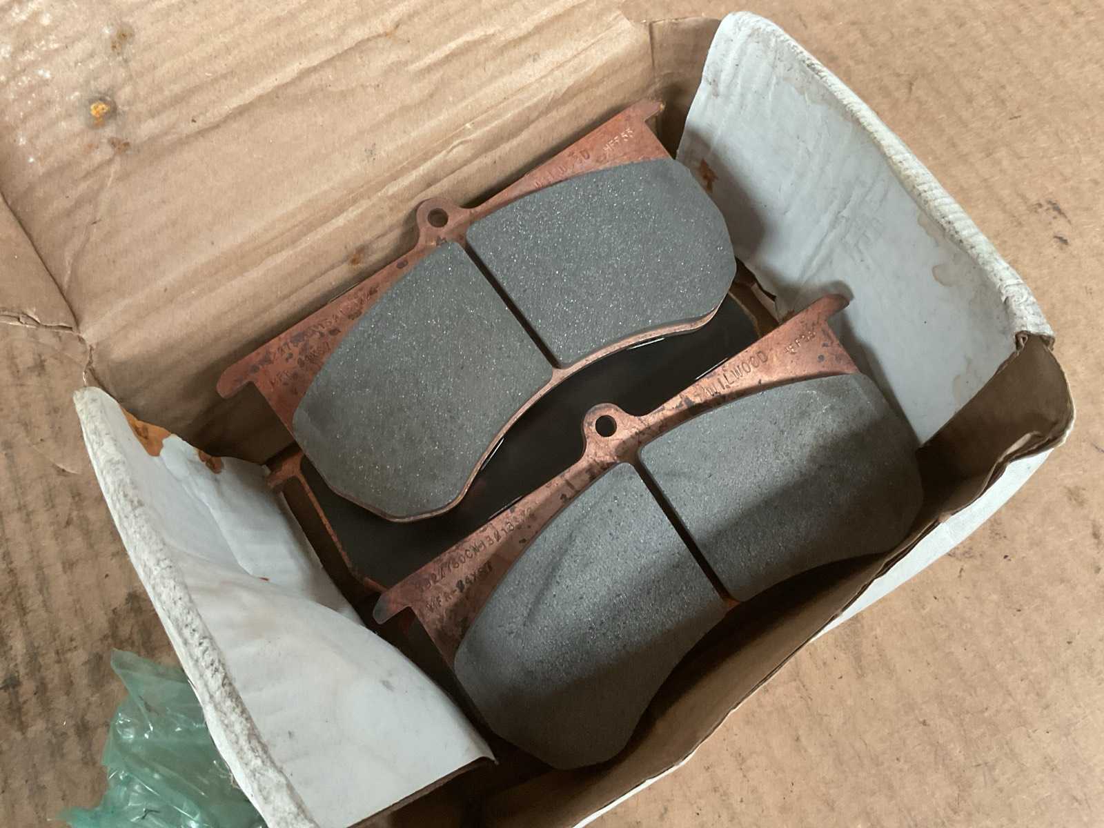 Shoe Brake Parts Kit (2x)