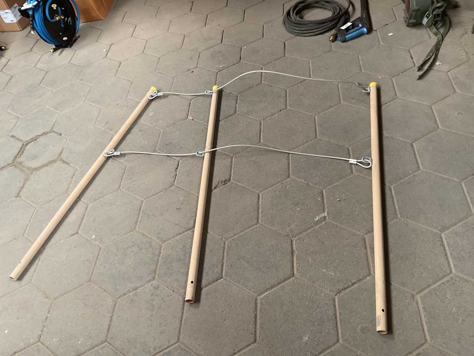 Lading afscherming (2x)