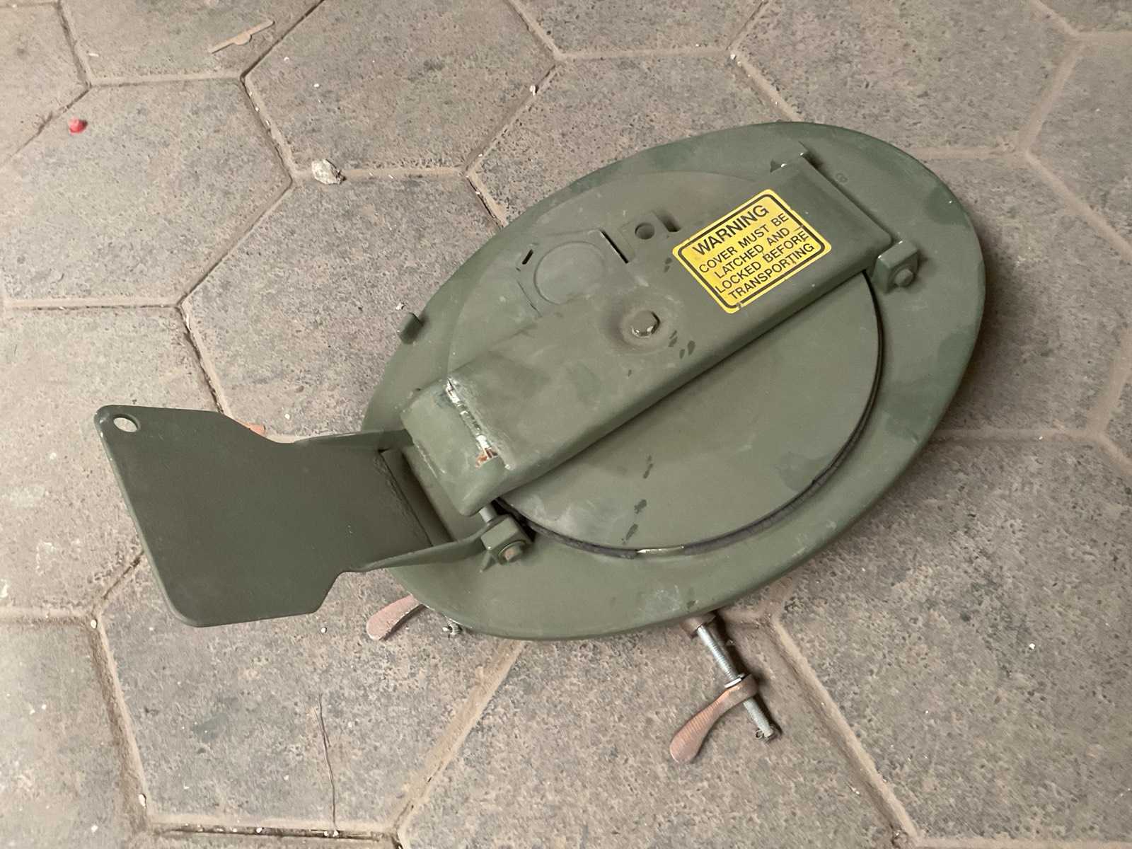 Afsluitklep