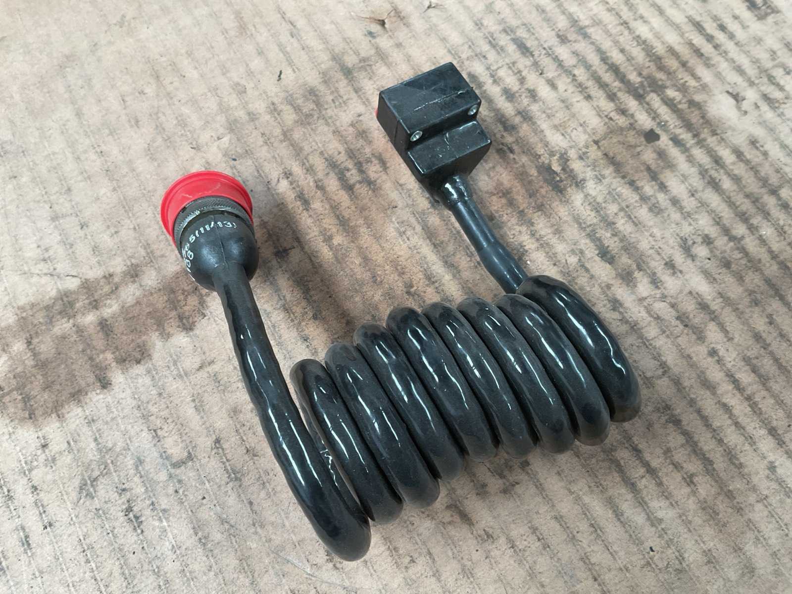 Special PU Cable Assembly