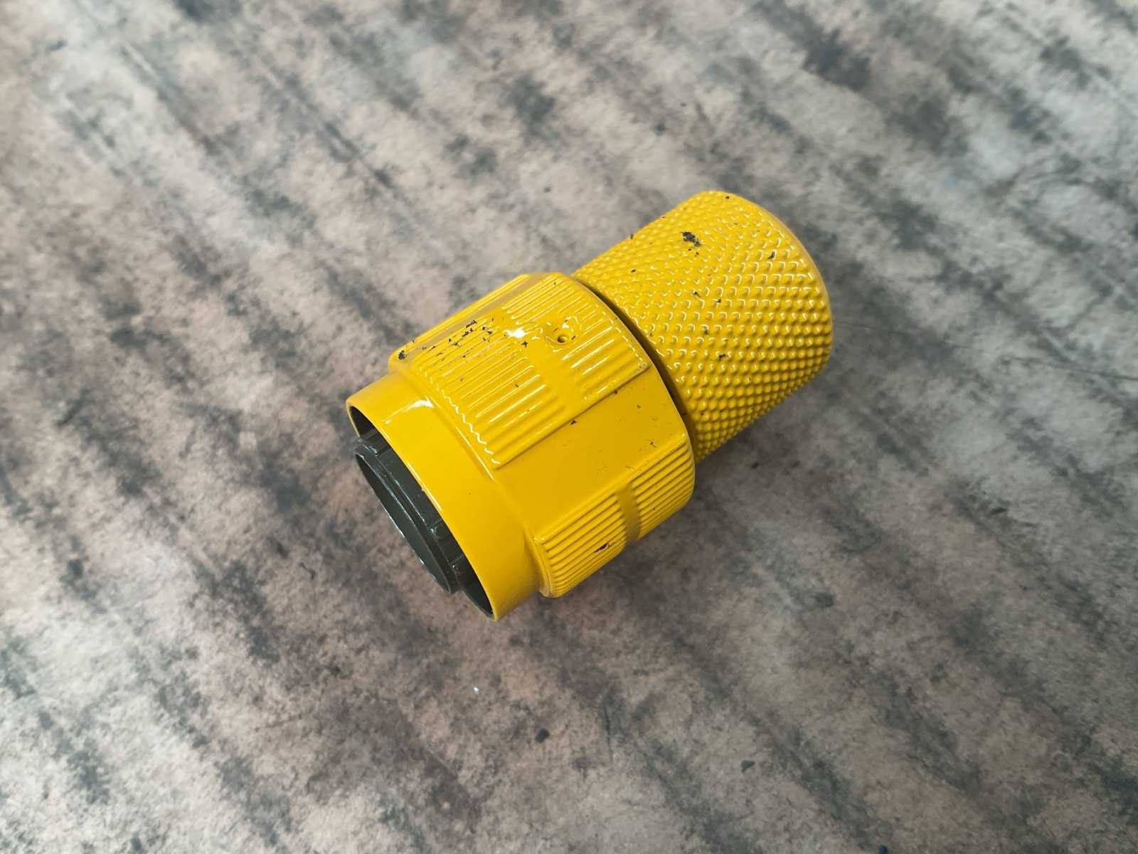 Control Indicator Jumper Plug (2x)