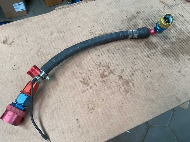 Nonmetallic Hose Assembly