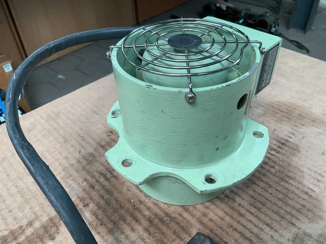 Motor Magnetics Inc. Rotor Exhaust Fan