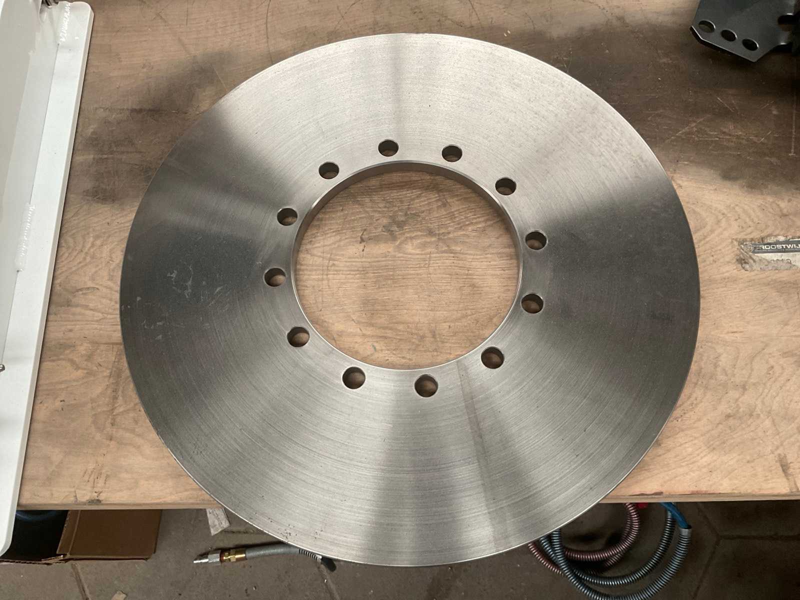 Disc brake rotor