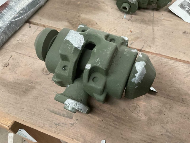 Rigid connecting link (4x)