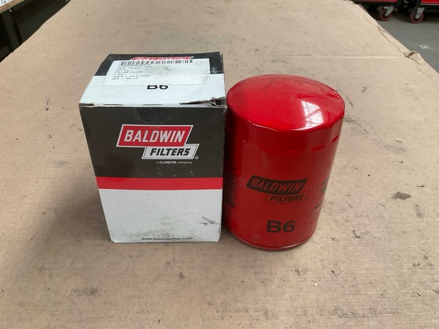 Baldwin Fluid filter (148x)