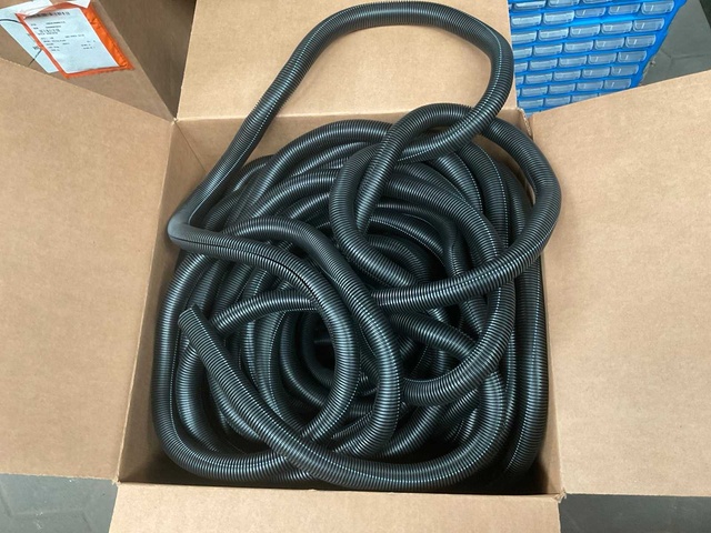 Nonmetallic tubing