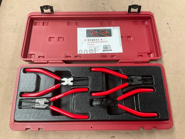 Seneca Tangen set