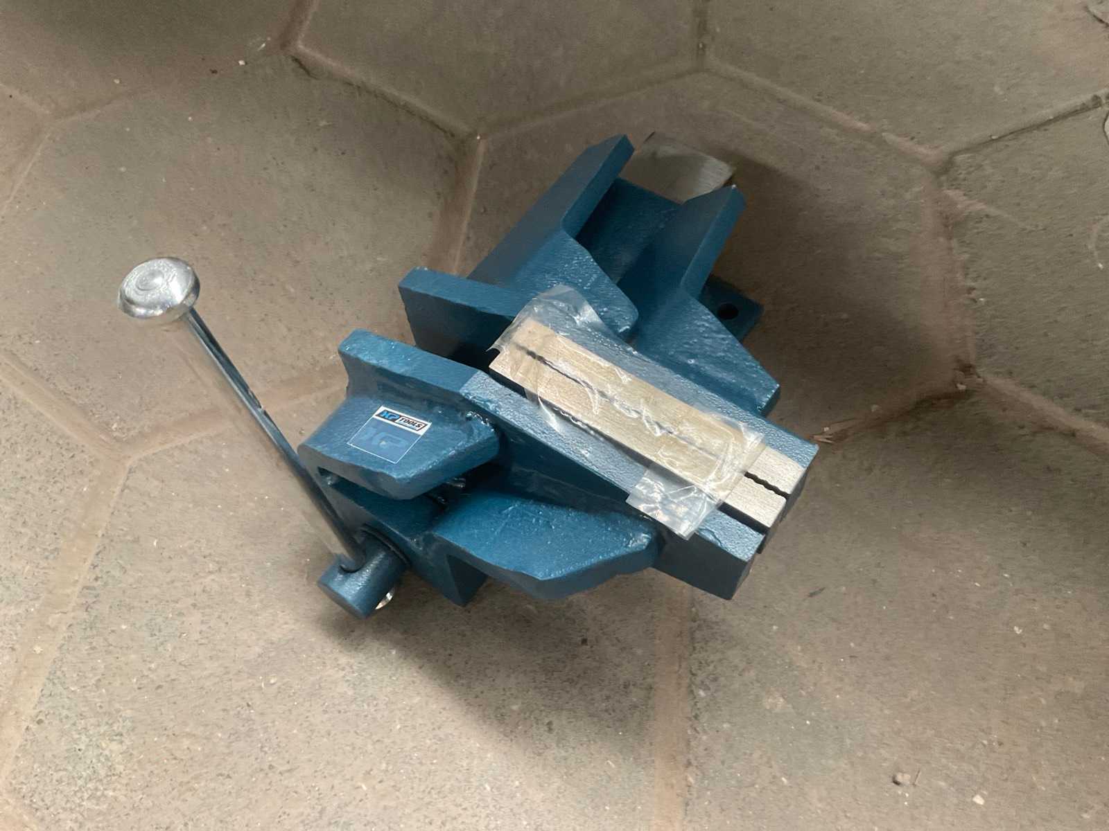 Xptools Bankschroef