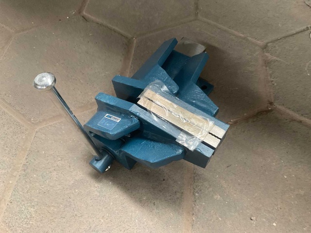Xptools Bankschroef