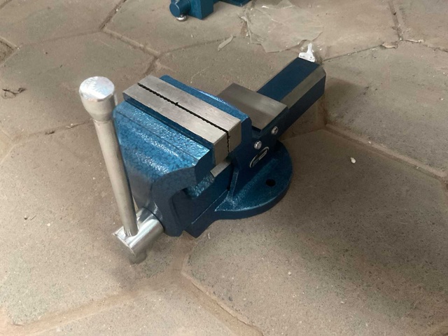 Xptools Bankschroef