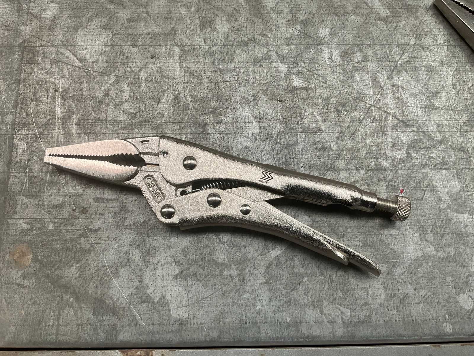 Seneca Griptang (2x)