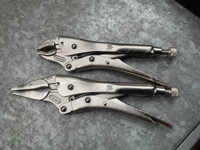 Seneca Griptang set