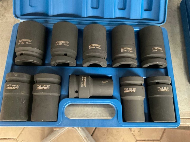 Xptools SS10D10 Doppenset