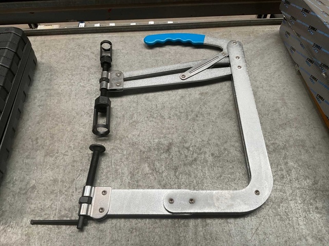 Xptools XP03VSC Klepveerspanner