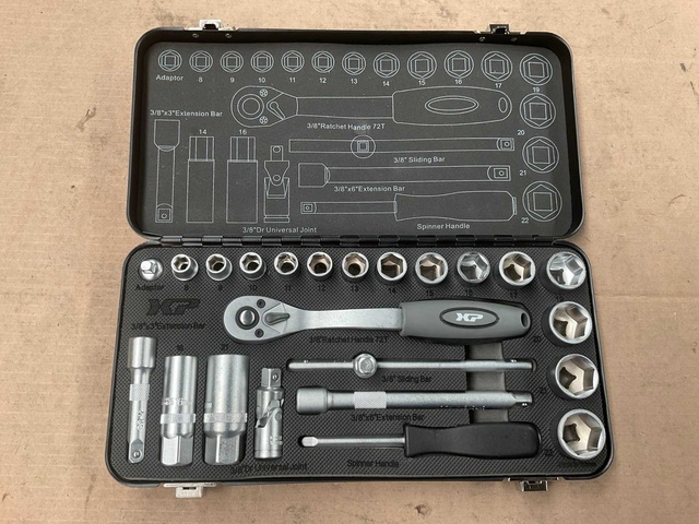 Xptools Doppenset