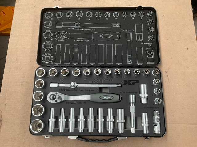 Xptools Doppenset