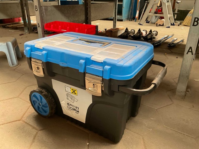 Toolbox4you PTB25PM Gereedschapskoffer