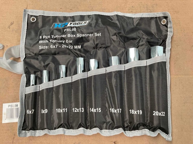 Xptools PSL08 Spanner set