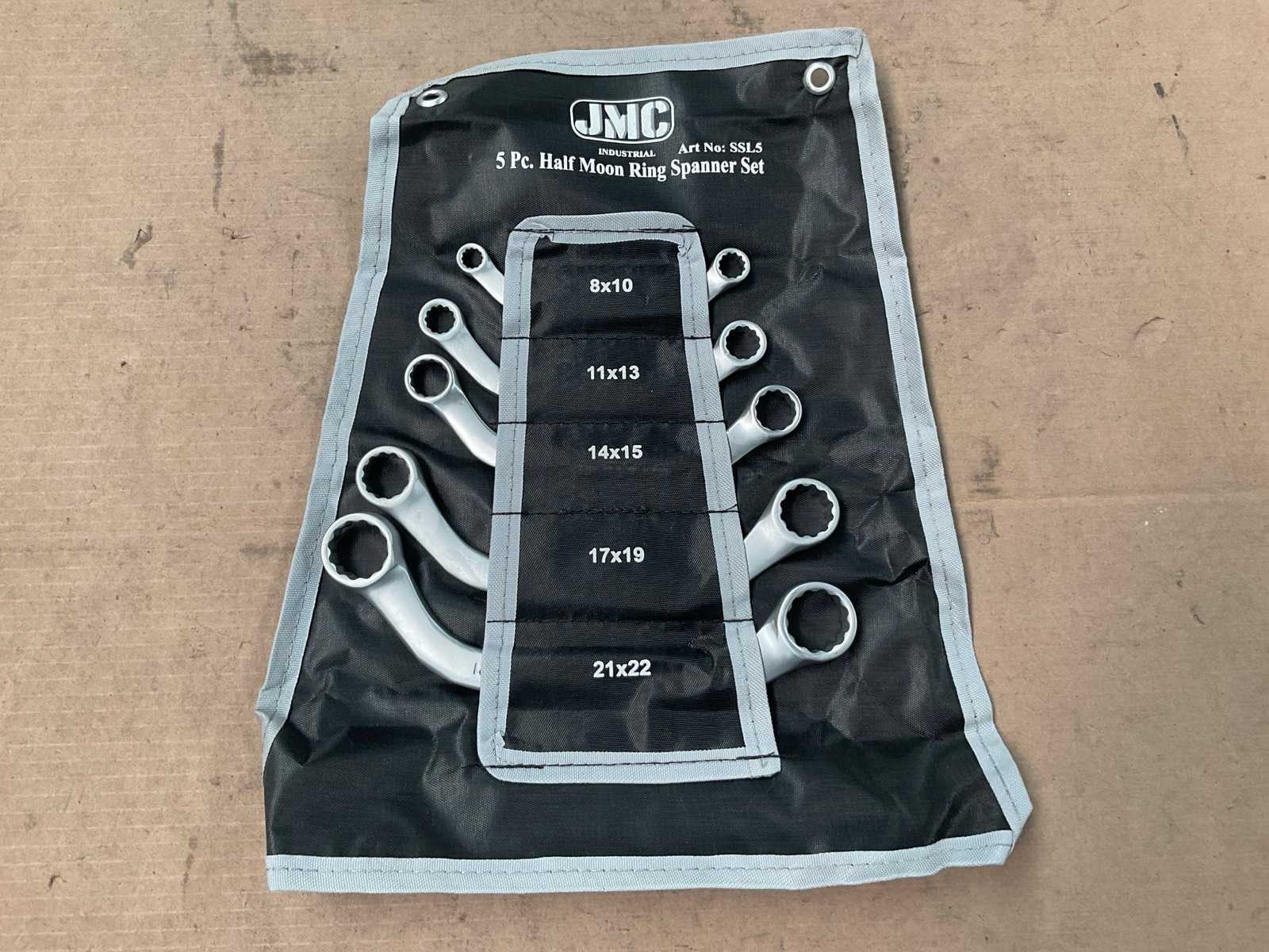 JMC SSL5 Ringsleutel set