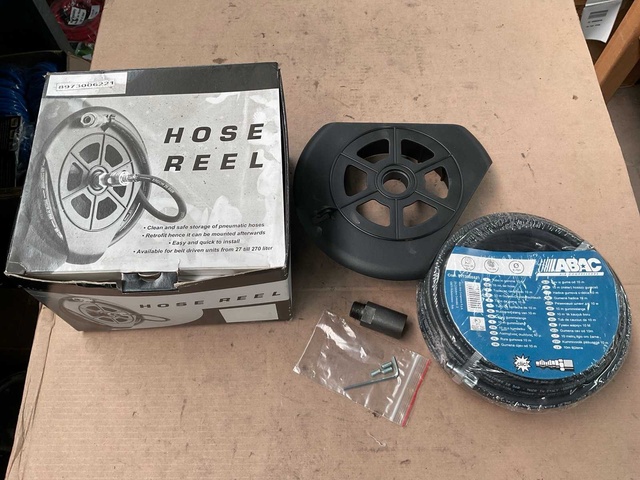 Aariac Hose reel