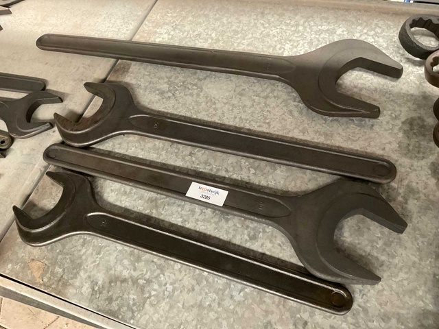Steeksleutel set