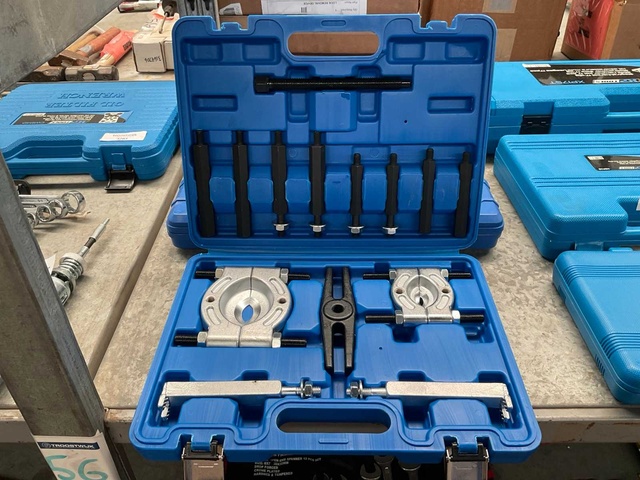 Xptools BS3H Lagertrekker set