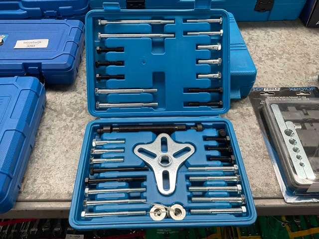 Xptools XP46UTS Lagertrekker set