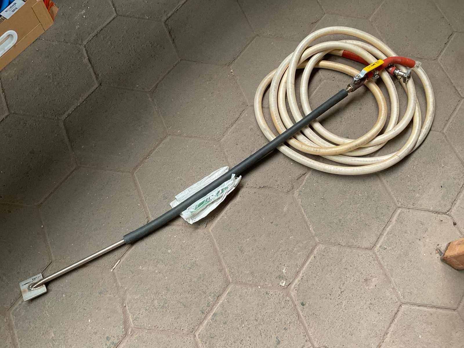 Water Distribution Nozzle
