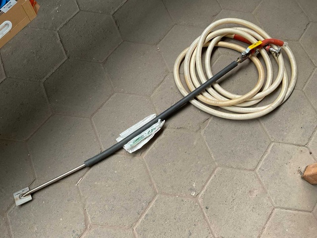 Water Distribution Nozzle