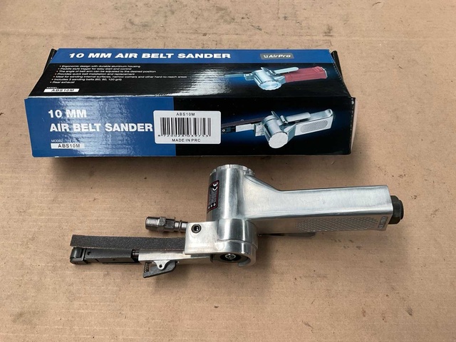 AirPro ABS10M Pneumatische handschuurmachine