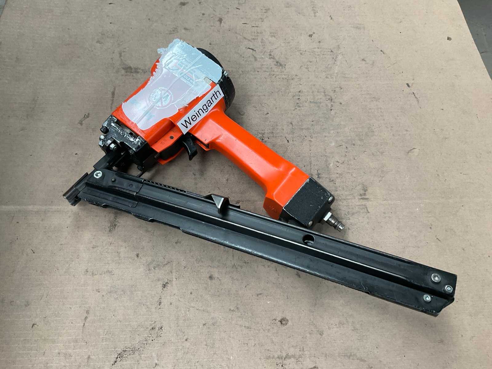 2001 Holzer 3554 0000 Pneumatische tacker