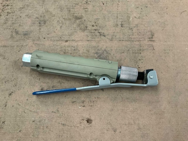 Pneumatisch straalpistool