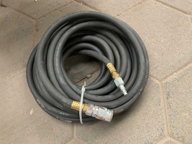 Milton Hose assembly