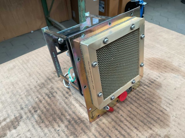Assembly Panel Fan (3x)