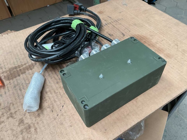 Distribution Box