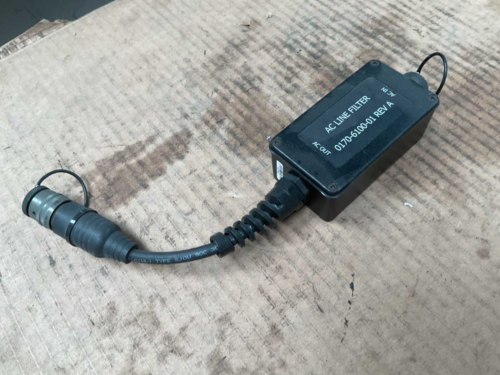 AC Lijnfilter