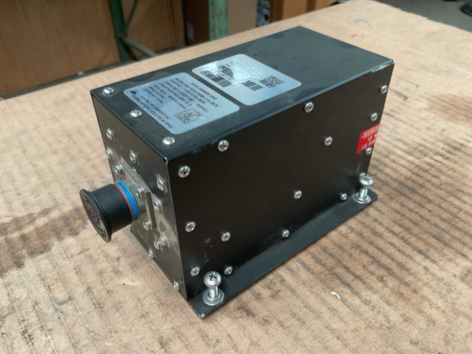 Avionic Instruments Llc Light Dimmer Unit