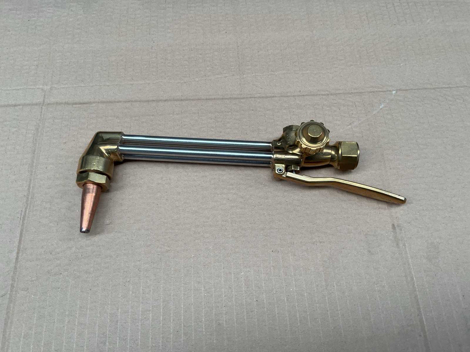 Uniweld Messing snijvoorstuk (4x)