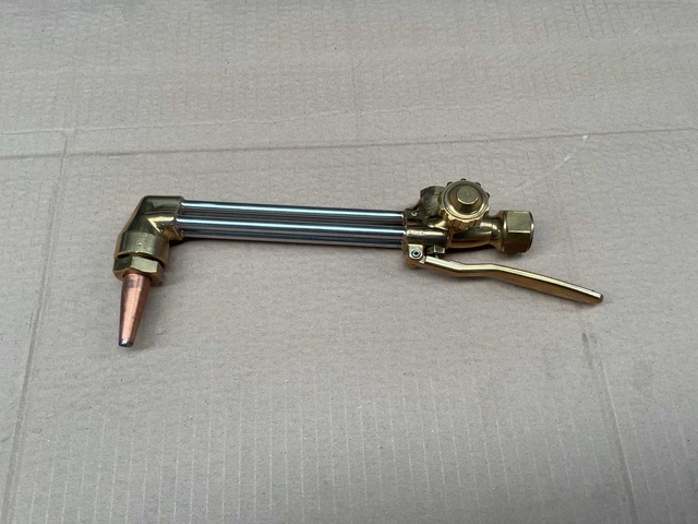 Uniweld Messing snijvoorstuk (4x)